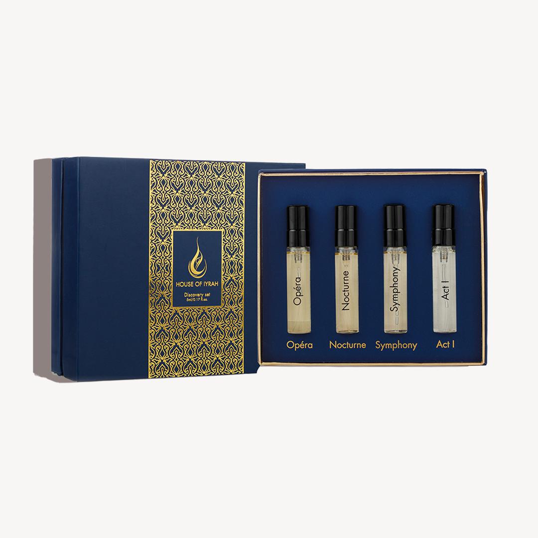 Overture Discovery Set