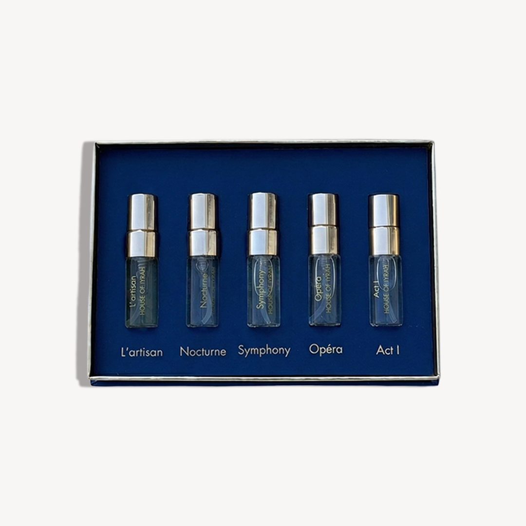 Overture Discovery Set